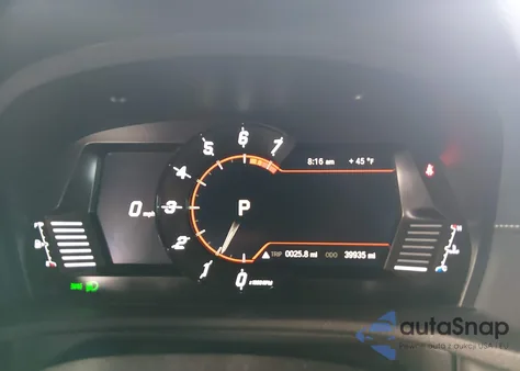 2022 Toyota Gr Supra 2.0 z USA, uszkodzony, nr VIN WZ1DB2C00NW048476